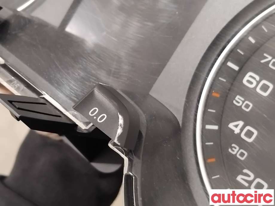 Instrumentpanel til Audi A4 2007-2014 (Type IV) (B8) (B8) (AUDI|8K0920931J|503002561402)