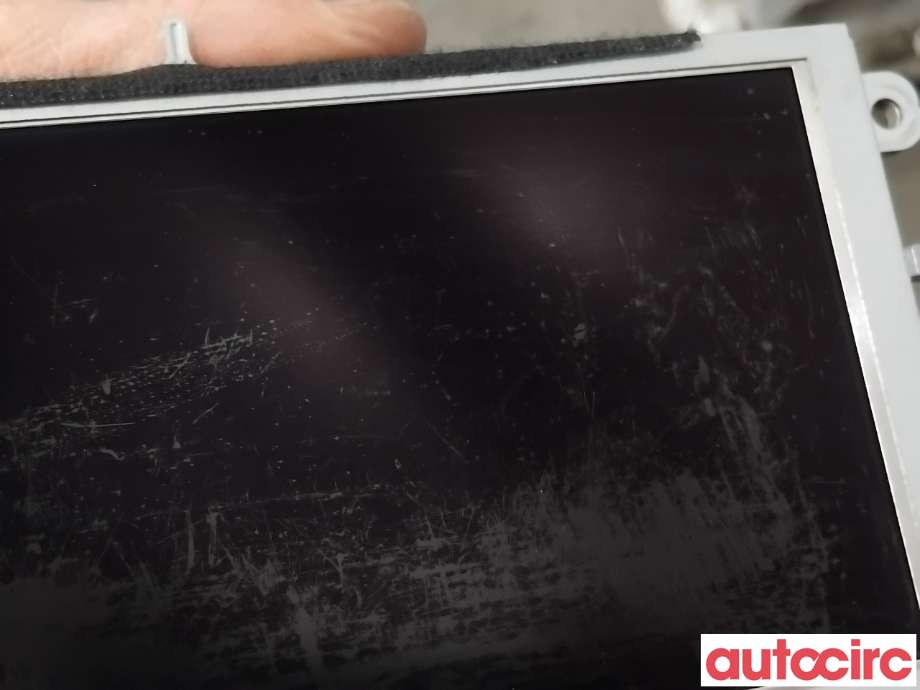 Instrument kjørecomputer til Audi A4 2007-2014 (Type IV) (B8) (B8) (AUDI|8T0919604A|HS9465|8T0919604B)