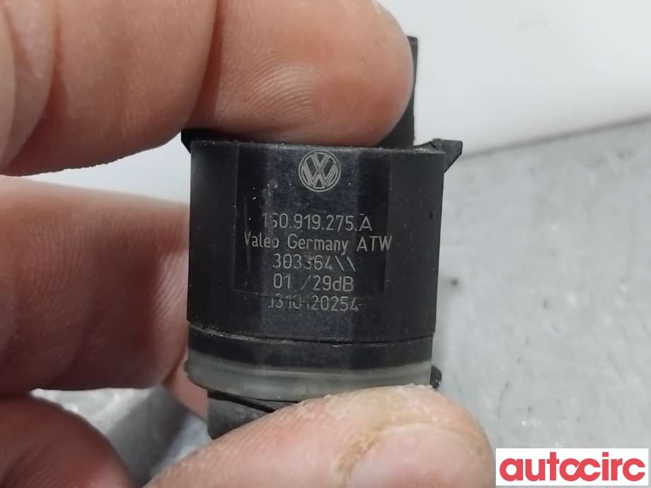 Parkeringssensor bak til Audi A4 2007-2014 (Type IV) (B8) (B8) (AUDI|1S0919275A|303364|1S0919275D)