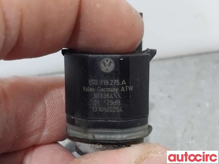 Parkeringssensor bak til Audi A4 2007-2014 (Type IV) (B8) (B8) (AUDI|1S0919275A|303364|1S0919275D)