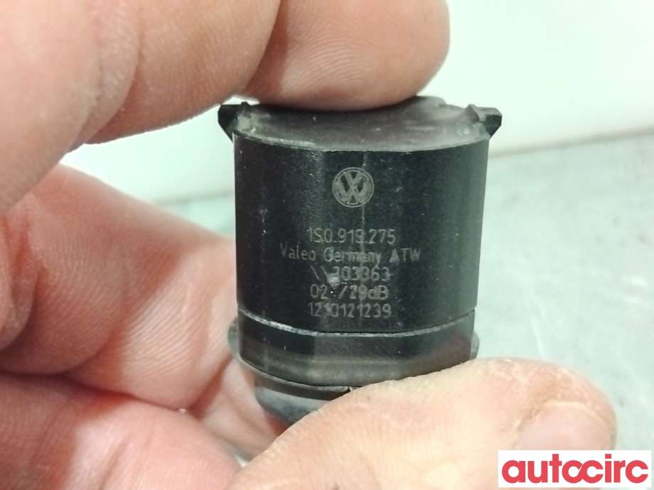 Parkeringssensor foran til Audi A4 2007-2014 (Type IV) (B8) (B8) (AUDI|1S0919275|303363|1S0919275C)
