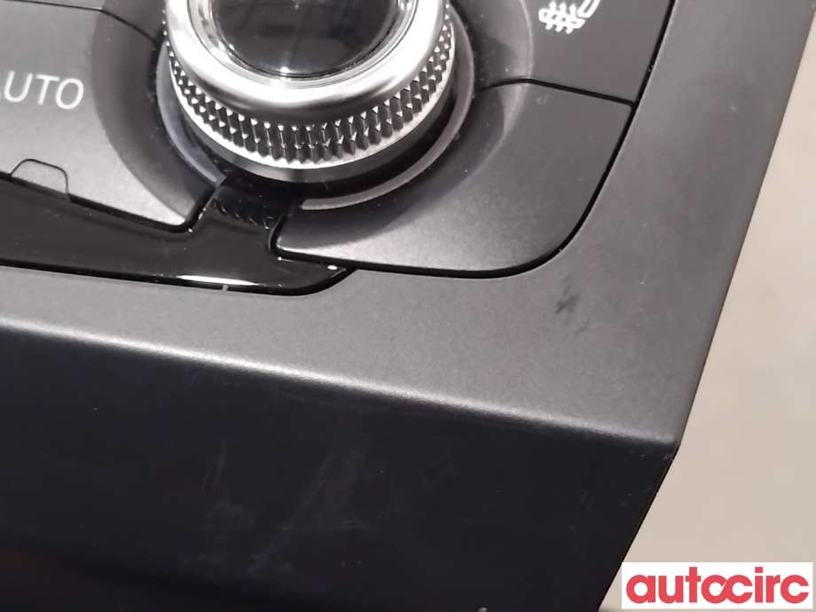 Varmeapparat betjening til Audi A4 2007-2014 (Type IV) (B8) (B8) (AUDI|8K1820043AJ|A2C37833700|8K1820043BB)