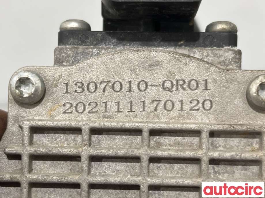 Sirkulasjonspumpe til Hongqi E-HS9 2022-->>  (HONGQI|1307010-QR01|)