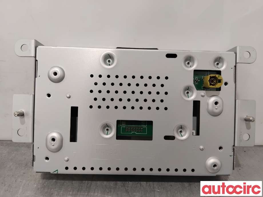 Instrument kjørecomputer til Ford C-Max 2010-2015 (Type II, Fase 1)  (FORD|1922171||GJ5T-18B955-SB)