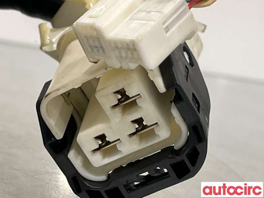 Rattaksel elektrisk servo til Toyota RAV4 2009-2013 (Type III, Fase 2) (TOYOTA|4525042270)