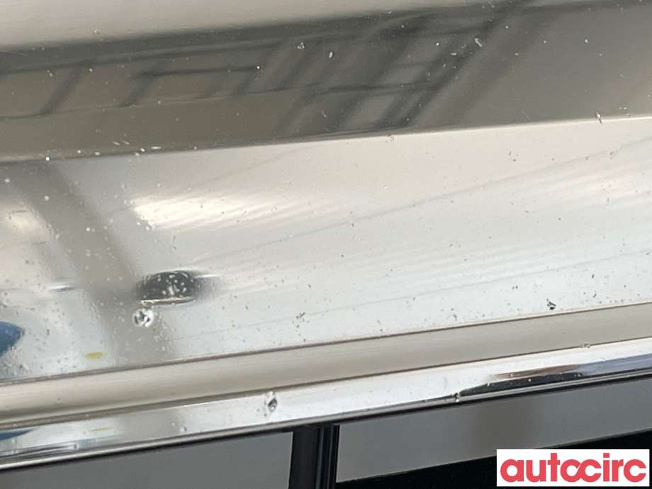 Grill til Mercedes E-Klasse 2006-2009 (Fase 2) (W211) (W211) (MERCEDES|A2118801783)