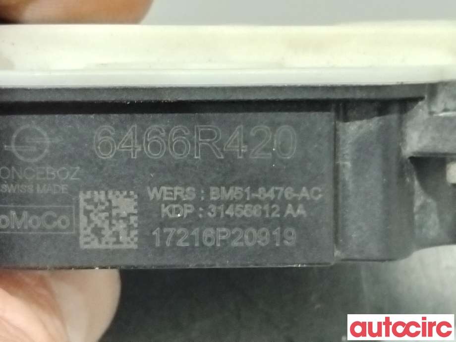 Diverse deler til Ford C-Max 2010-2015 (Type II, Fase 1)  (FORD|1937763||BM61-8476-AC)