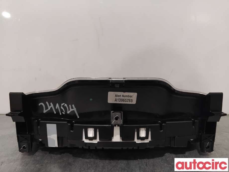 Instrumentpanel til Ford Transit Connect 2018-->> Type II, Fase 2  (FORD|2470988||LT1T-10849-CLD)