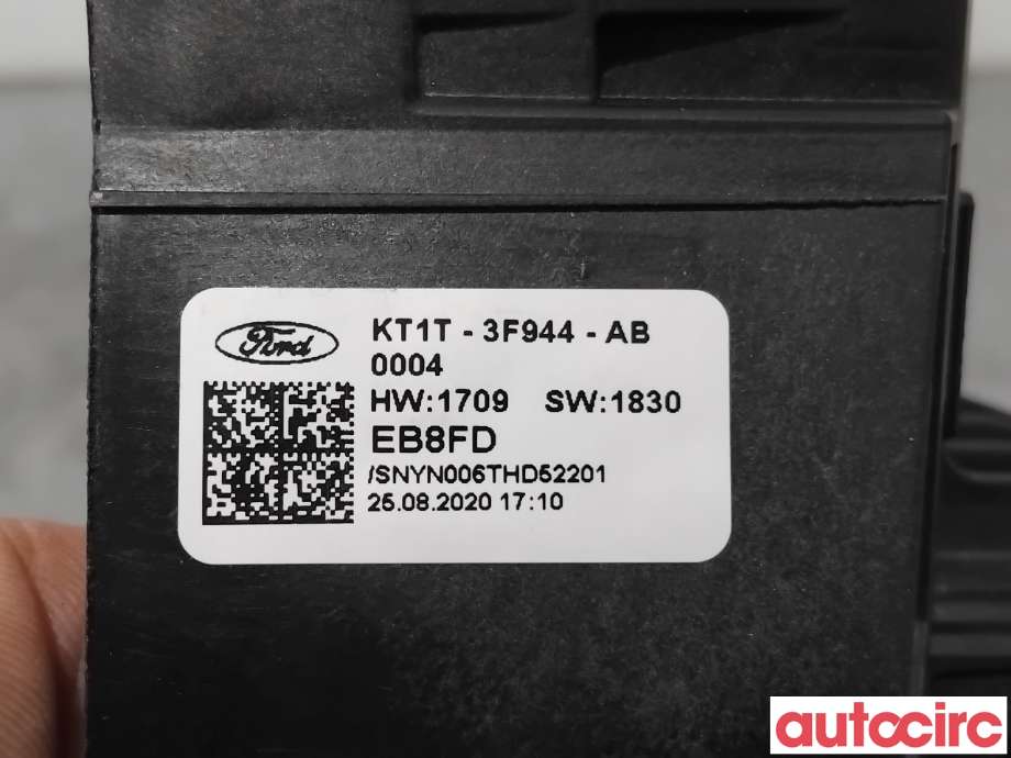 Bryter combi til Ford Transit Connect 2018-->> Type II, Fase 2  (FORD|2405566||KT1T-3F944-AB)