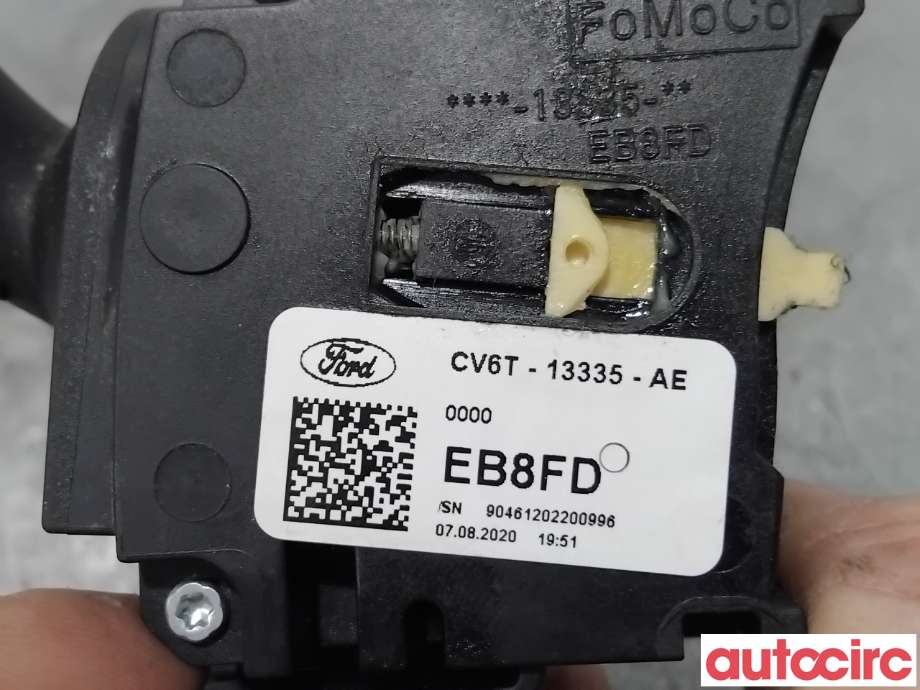 Bryter blink til Ford Transit Connect 2018-->> Type II, Fase 2  (FORD|1876432||CV6T-13335-AE)