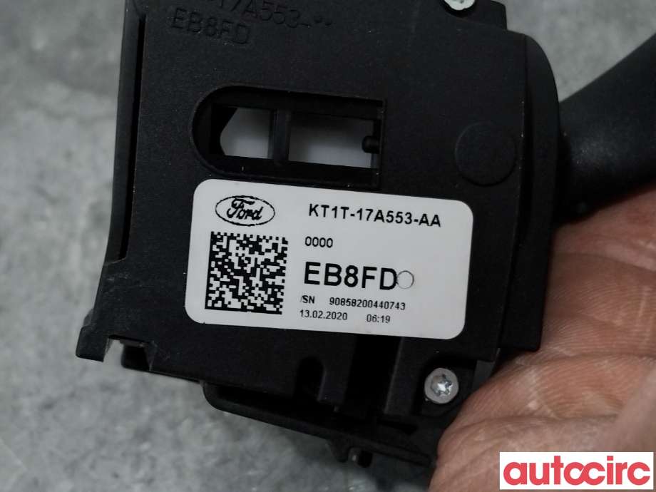 Bryter visker til Ford Transit Connect 2018-->> Type II, Fase 2  (FORD|2253451||KT1T-17A553-AA)