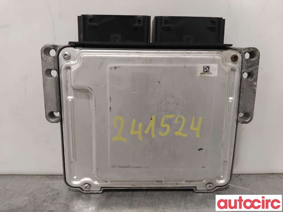 Styreenhet motor til Ford Transit Connect 2018-->> Type II, Fase 2  (FORD|2313997|0281036223|JV6A-12B684-TB)