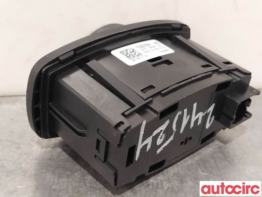 Bryter lys til Ford Transit Connect 2018-->> Type II, Fase 2  (FORD|2431572||JX7T13D061ED)
