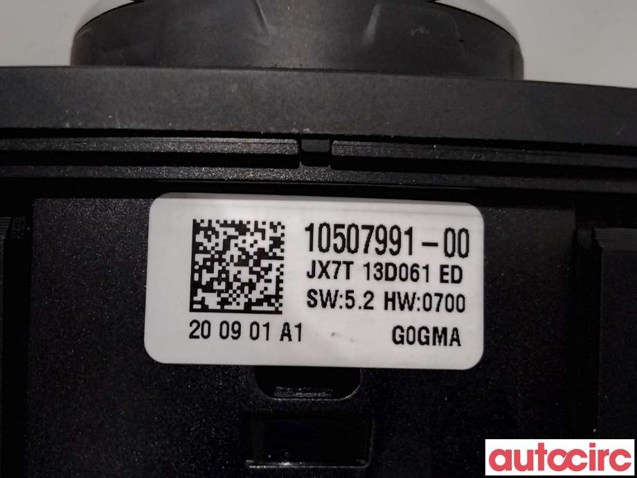 Bryter lys til Ford Transit Connect 2018-->> Type II, Fase 2  (FORD|2431572||JX7T13D061ED)