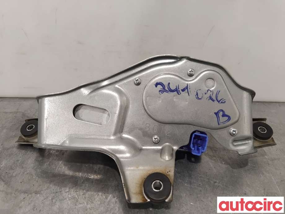 Viskermotor bakrute til Mitsubishi Outlander 2015-->> (Type III, Fase 2)  (MITSUBISHI|8253A109|)