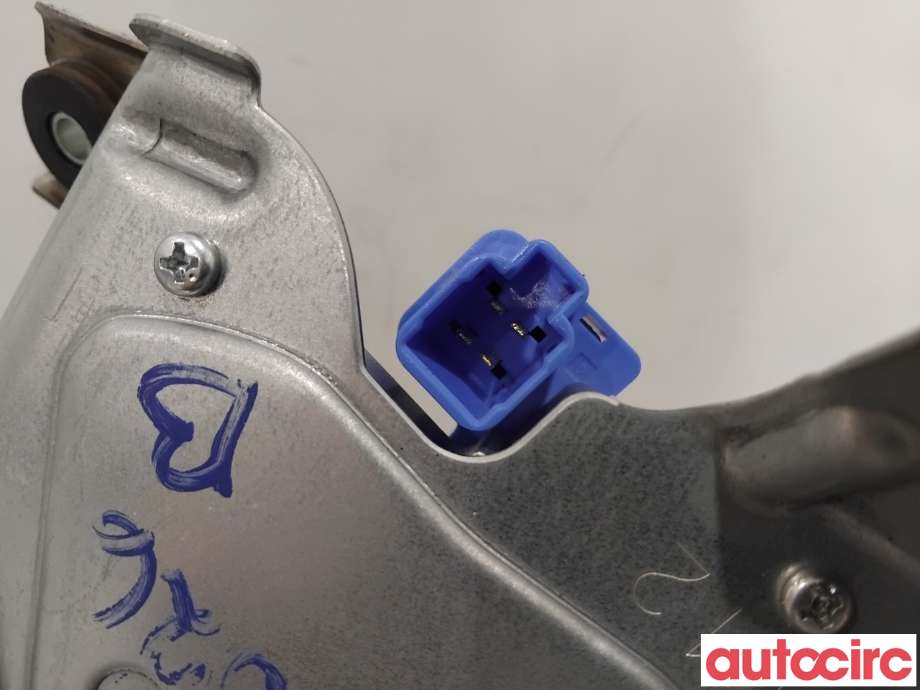 Viskermotor bakrute til Mitsubishi Outlander 2015-->> (Type III, Fase 2)  (MITSUBISHI|8253A109|)