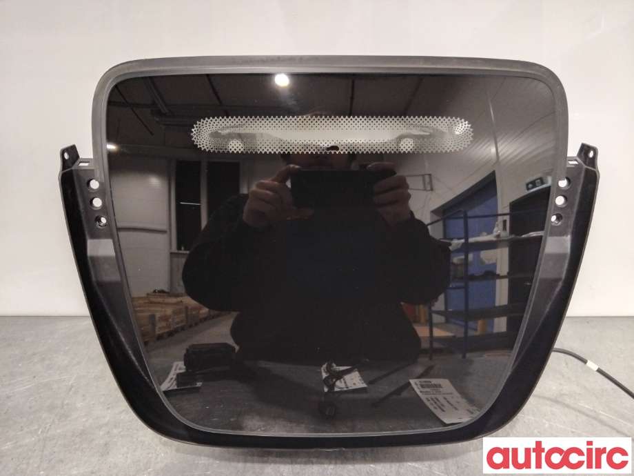 Batterilader inntak/luke til Honda e, 2020-->> (HONDA|74160-TYF-E01)