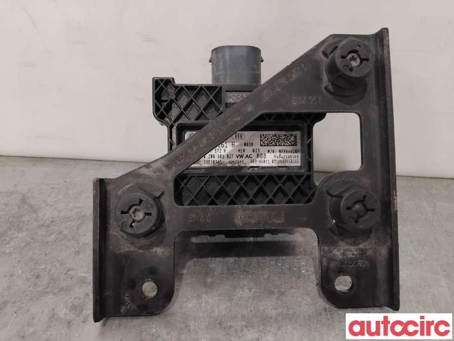 Sensor radar til VW e-Golf 2017-2020 (Fase 2)  (VOLKSWAGEN|5Q0907561H|0203301827)