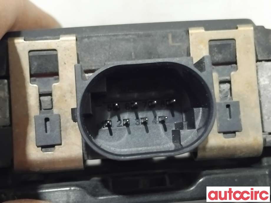 Sensor radar til VW e-Golf 2017-2020 (Fase 2)  (VOLKSWAGEN|5Q0907561H|0203301827)