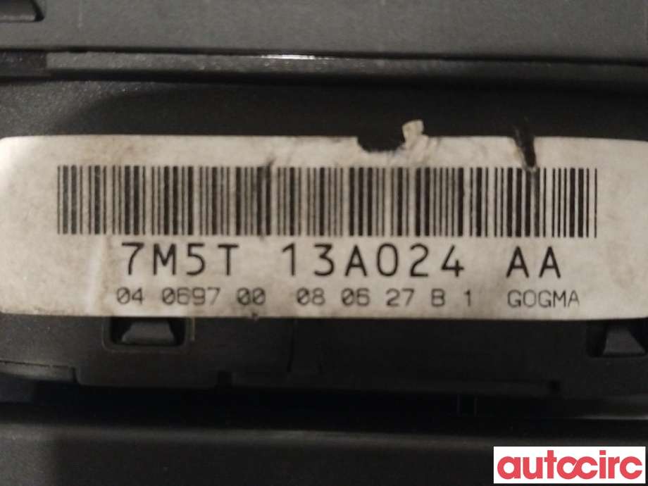 Bryter lys til Ford Kuga 2008-2012 (Type I)  (FORD|1471862|7M5T13A024AA)