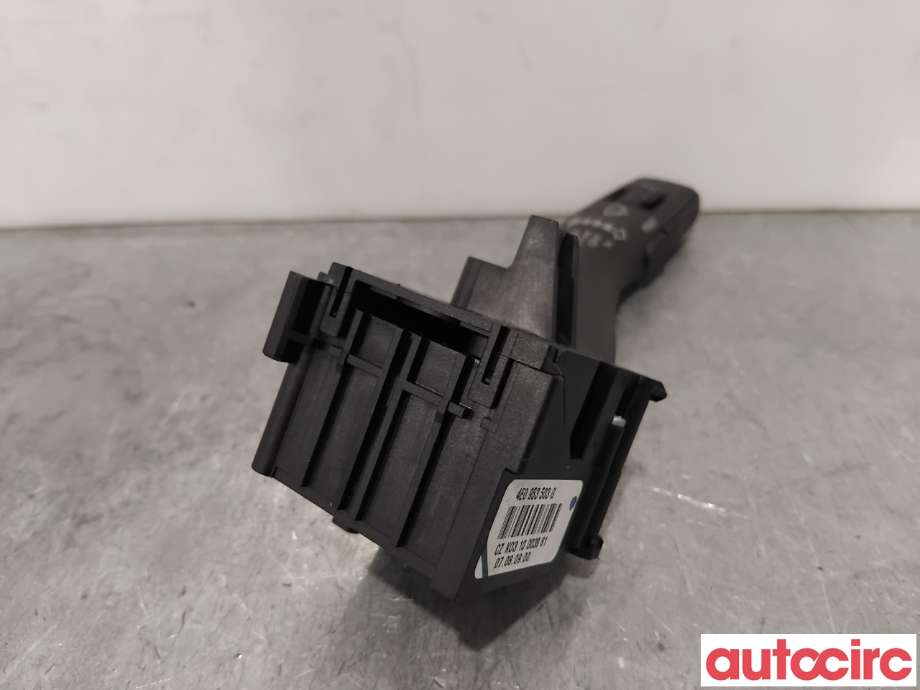 Bryter visker til Audi Q7 2006-2010 (Type I, Fase 1)  (AUDI|4E0953503G|)