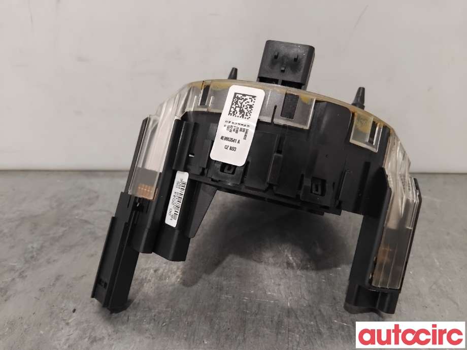 Airbag slepering til Audi Q7 2006-2010 (Type I, Fase 1)  (AUDI|4E0953541B||4E0953541A)
