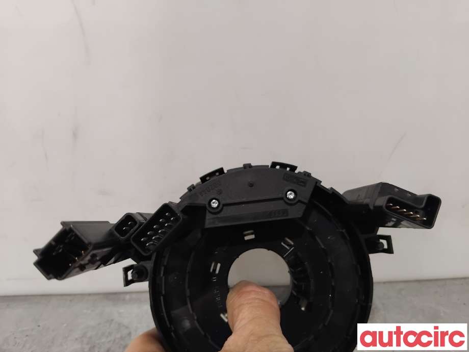 Airbag slepering til Audi Q7 2006-2010 (Type I, Fase 1)  (AUDI|4E0953541B||4E0953541A)