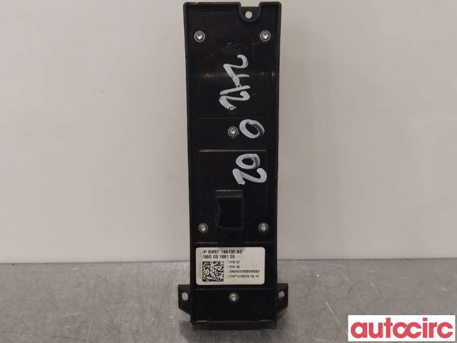 Bryter ruteheis til Ford Kuga 2008-2012 (Type I)  (FORD|1547152|8M5T14A132AC)