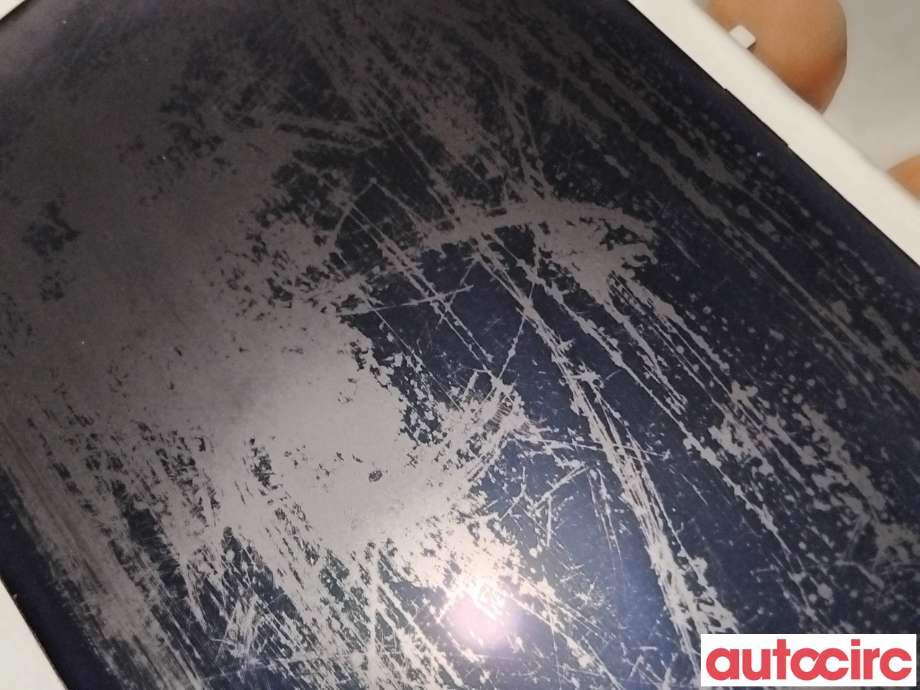 Instrument kjørecomputer til Audi Q7 2006-2010 (Type I, Fase 1)  (AUDI|8R0919604A|BE9356|4F0919604)