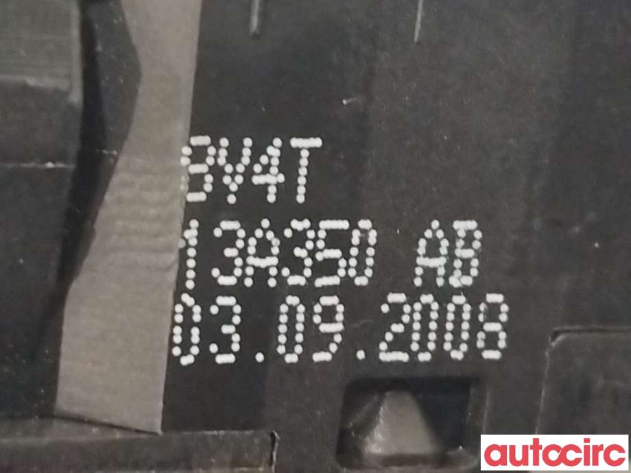 Bryter nødblink til Ford Kuga 2008-2012 (Type I)  (FORD|1498834|)