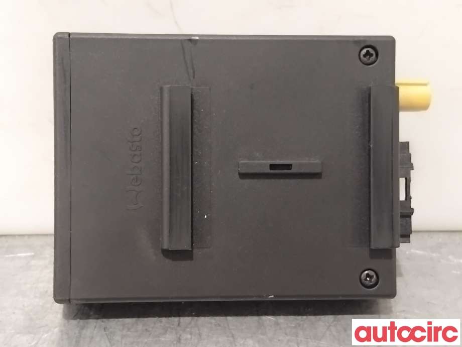 Styreenhet diverse til Audi Q7 2006-2010 (Type I, Fase 1)  (AUDI|4F0909509B|9014399B|7N0963513B)