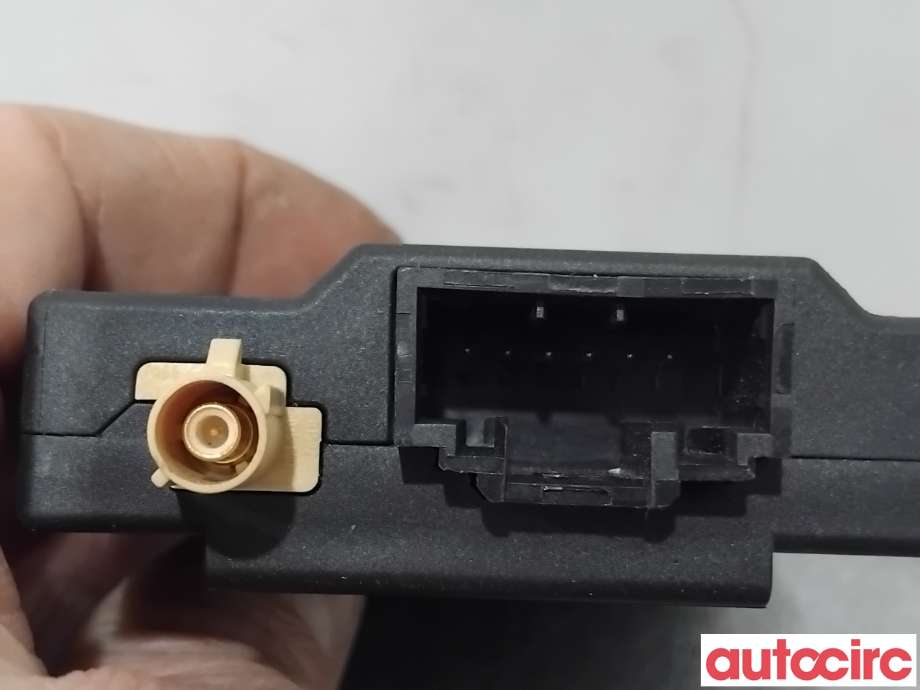 Styreenhet diverse til Audi Q7 2006-2010 (Type I, Fase 1)  (AUDI|4F0909509B|9014399B|7N0963513B)