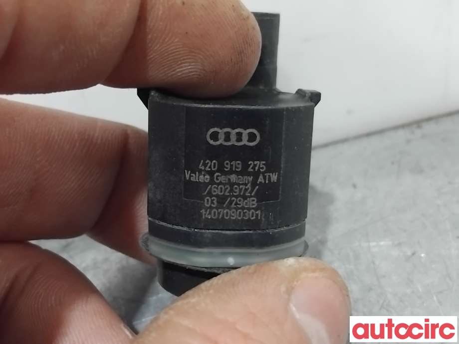 Parkeringssensor foran til Audi Q7 2006-2010 (Type I, Fase 1)  (AUDI|1S0919275A|602972|1S0919275D)