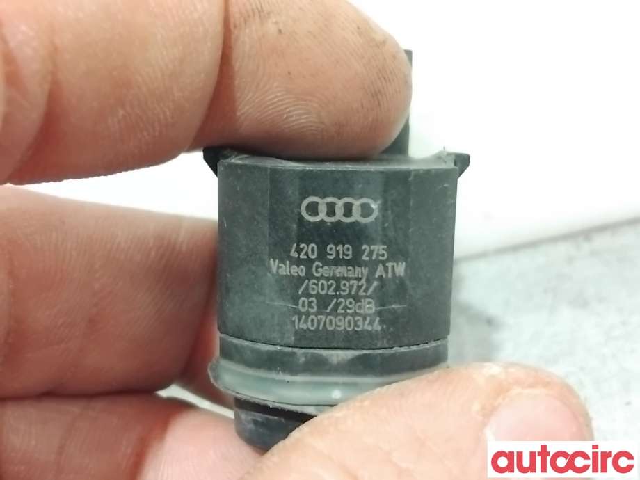 Parkeringssensor foran til Audi Q7 2006-2010 (Type I, Fase 1)  (AUDI|1S0919275A|602972|1S0919275D)