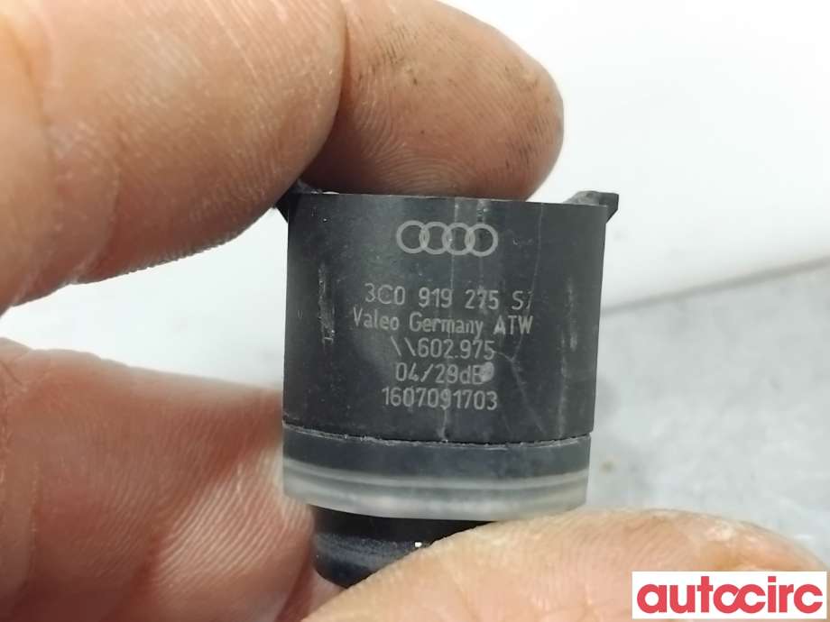Parkeringssensor foran til Audi Q7 2006-2010 (Type I, Fase 1) (AUDI|1S0919275|602975|1S0919275C)