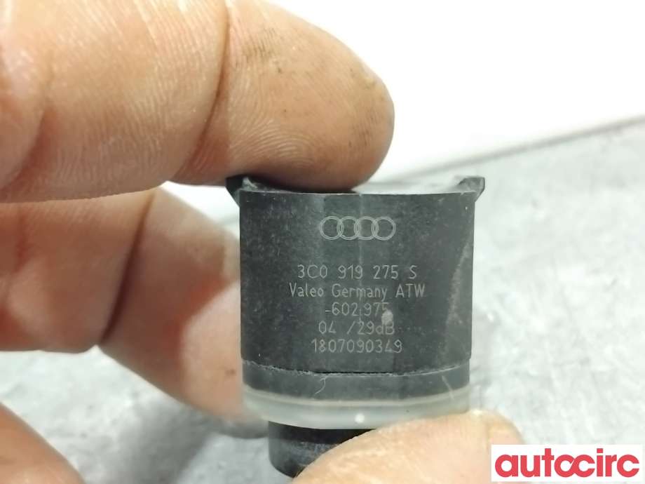 Parkeringssensor bak til Audi Q7 2006-2010 (Type I, Fase 1)  (AUDI|1S0919275|602975|1S0919275C)