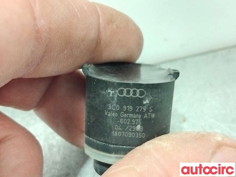 Parkeringssensor bak til Audi Q7 2006-2010 (Type I, Fase 1) (AUDI|1S0919275|602975|1S0919275C)