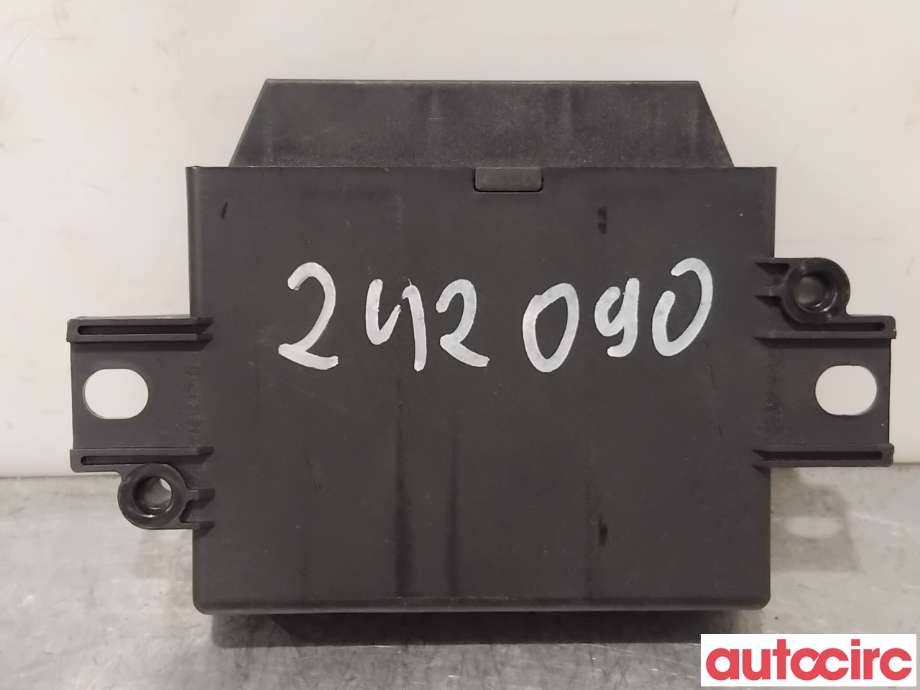 Styreenhet parkering til Audi Q7 2006-2010 (Type I, Fase 1)  (AUDI|4L0910283E|604300|4L0919283E)