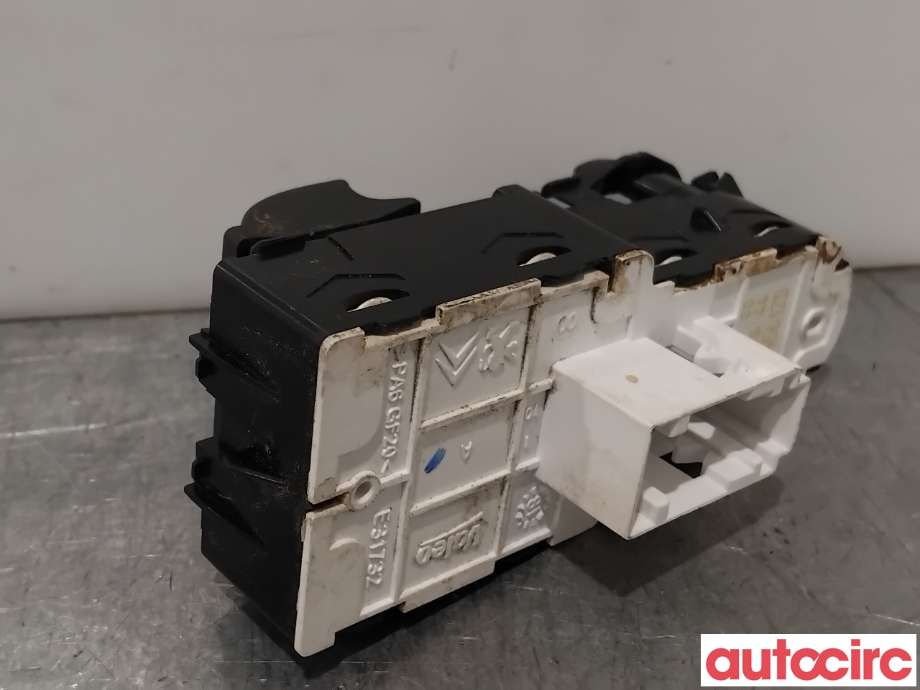 Bryter ruteheis til Citroën Berlingo 2019-->> (Type III)  (CITROEN|98784561ZD||98329368ZD)