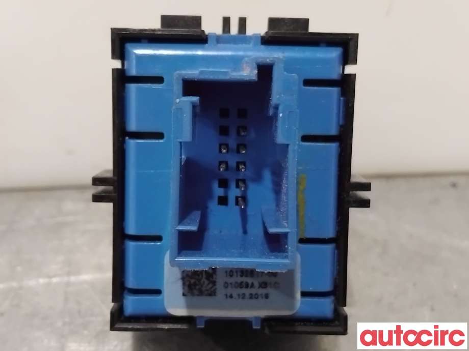 Bryter elektrisk håndbrekk/parkbrems til Citroën Berlingo 2019-->> (Type III)  (CITROEN|98131463ZD||9813146377)