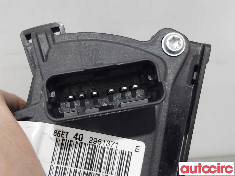 Pedal gass til Citroën Berlingo 2019-->> (Type III)  (CITROEN|9674829780|0280755269|9838028180)