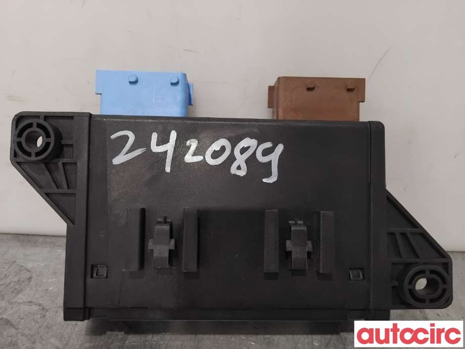 Styreenhet hengerfeste til Citroën Berlingo 2019-->> (Type III)  (CITROEN|9810050080|28491427|9837167080)