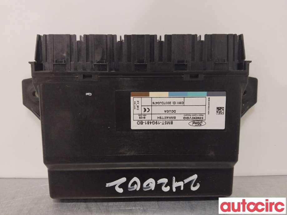 Styreenhet nøkkelfri/keyless til Ford Kuga, 2008-2012 (Type I)  (FORD|1701369)