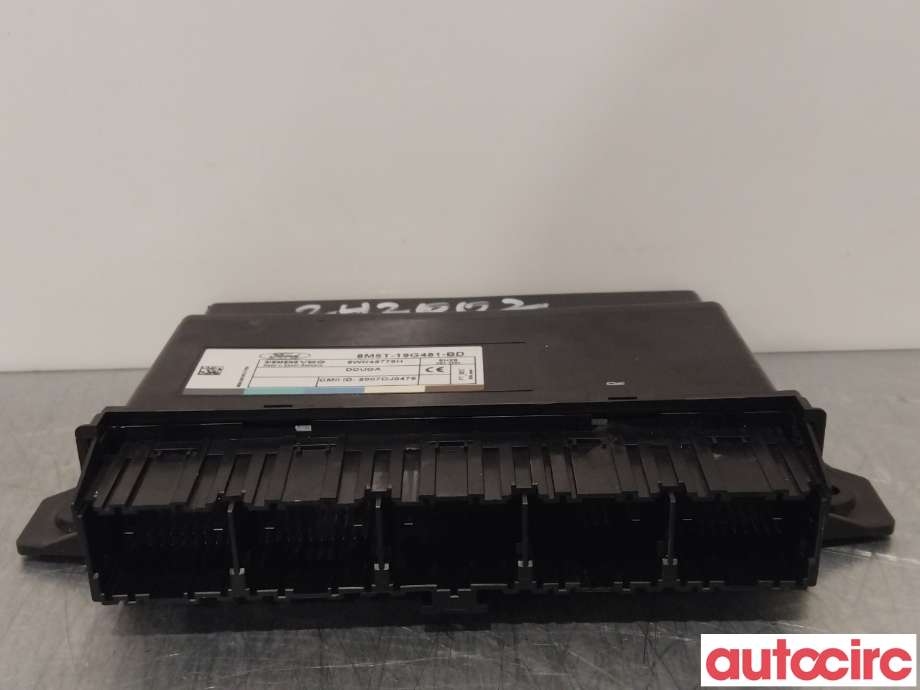 Styreenhet nøkkelfri/keyless til Ford Kuga 2008-2012 (Type I)  (FORD|1701369|8M5T-19G481-BD)