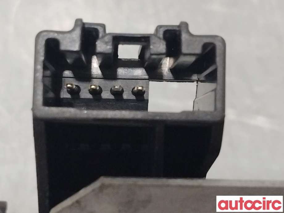 Baklukelås til Ford Kuga 2008-2012 (Type I)  (FORD|1743700||8V41-S442A66-AD)