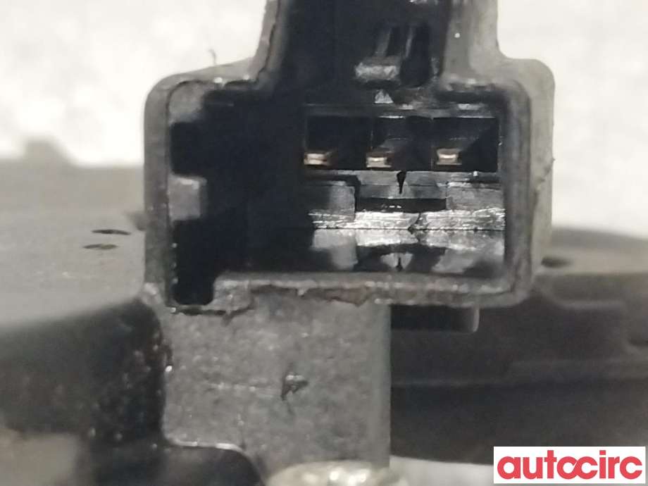 Viskermotor bakrute til Ford Kuga 2008-2012 (Type I)  (FORD|1695472|8V41-17K441-AB)