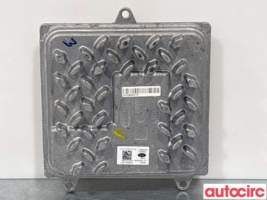 Styreenhet xenon/ballast til Ford Mustang Mach-e 2020-->> (FORD (US)|2577632|LJ8B-13B626-BD)