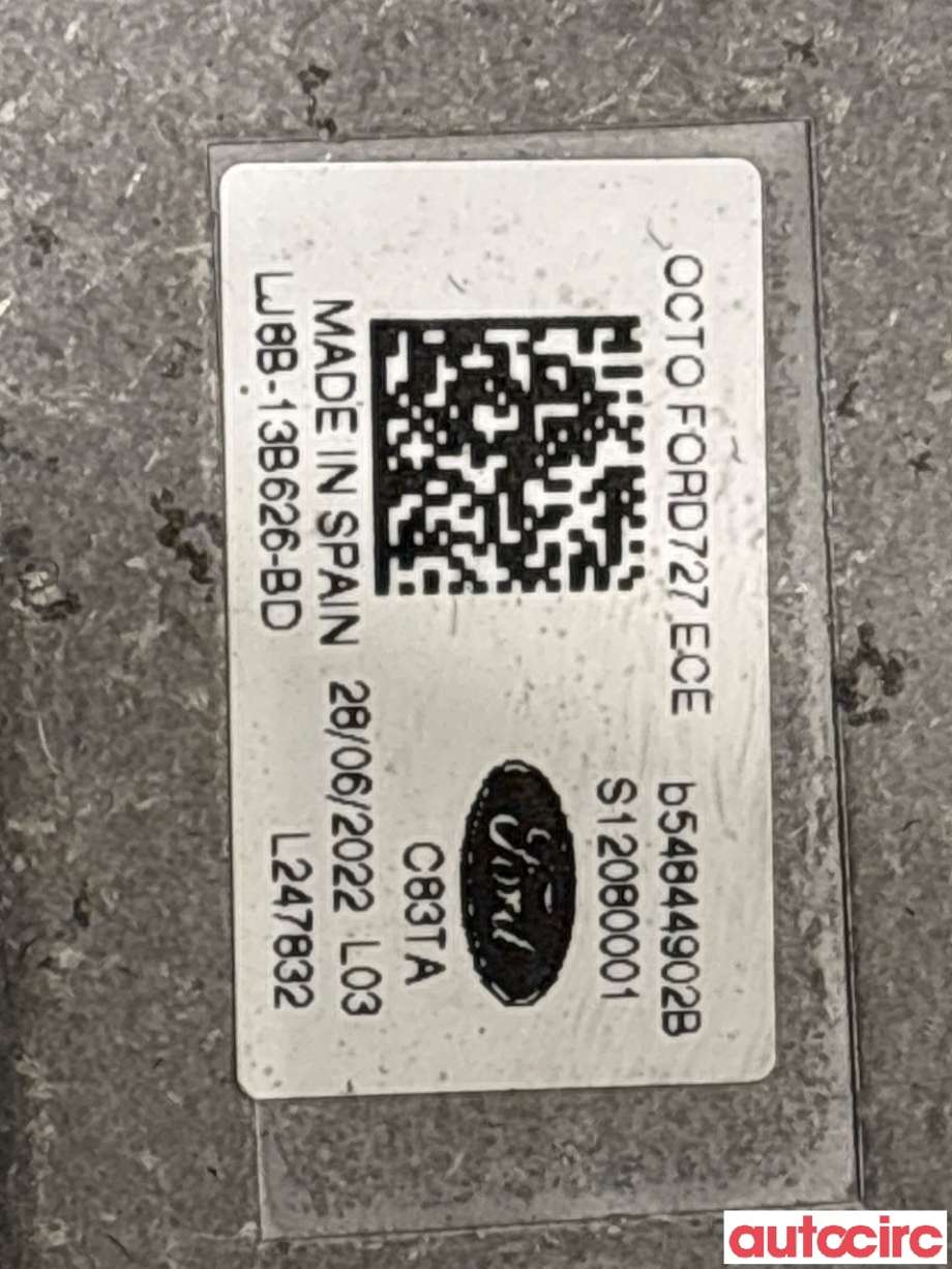 Styreenhet xenon/ballast til Ford Mustang Mach-e 2020-->> (FORD (US)|2577632|LJ8B-13B626-BD)