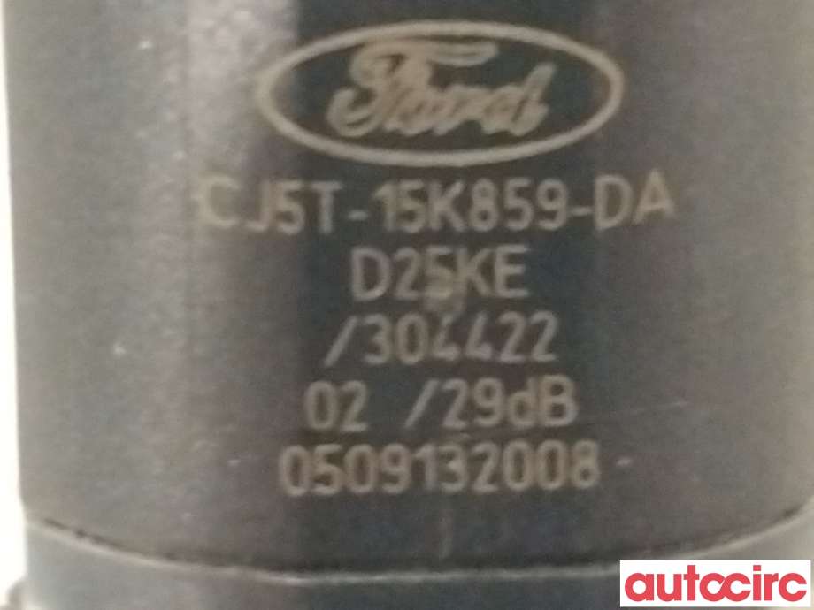 Parkeringssensor foran til Ford Mondeo 2011-2014 (Type IV, Fase 2)  (FORD|1771950|CJ5T-15K859-DA)