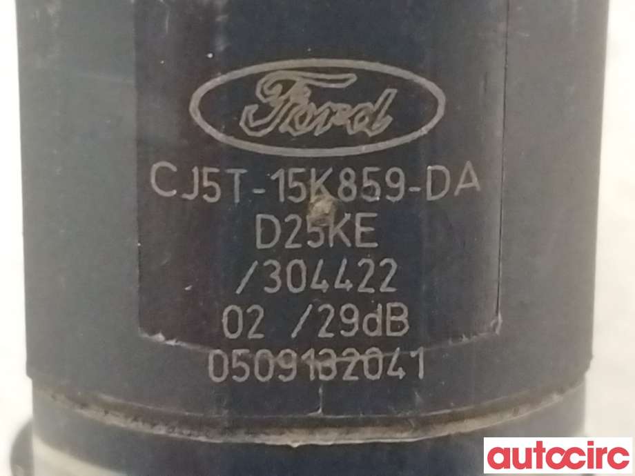 Parkeringssensor bak til Ford Mondeo 2011-2014 (Type IV, Fase 2)  (FORD|1771950|CJ5T-15K859-DA)